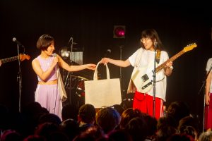 柴田聡子 TOUR 2019 ”GANBARE! MELODY” ツアーグッズ、本日よりWEB販売