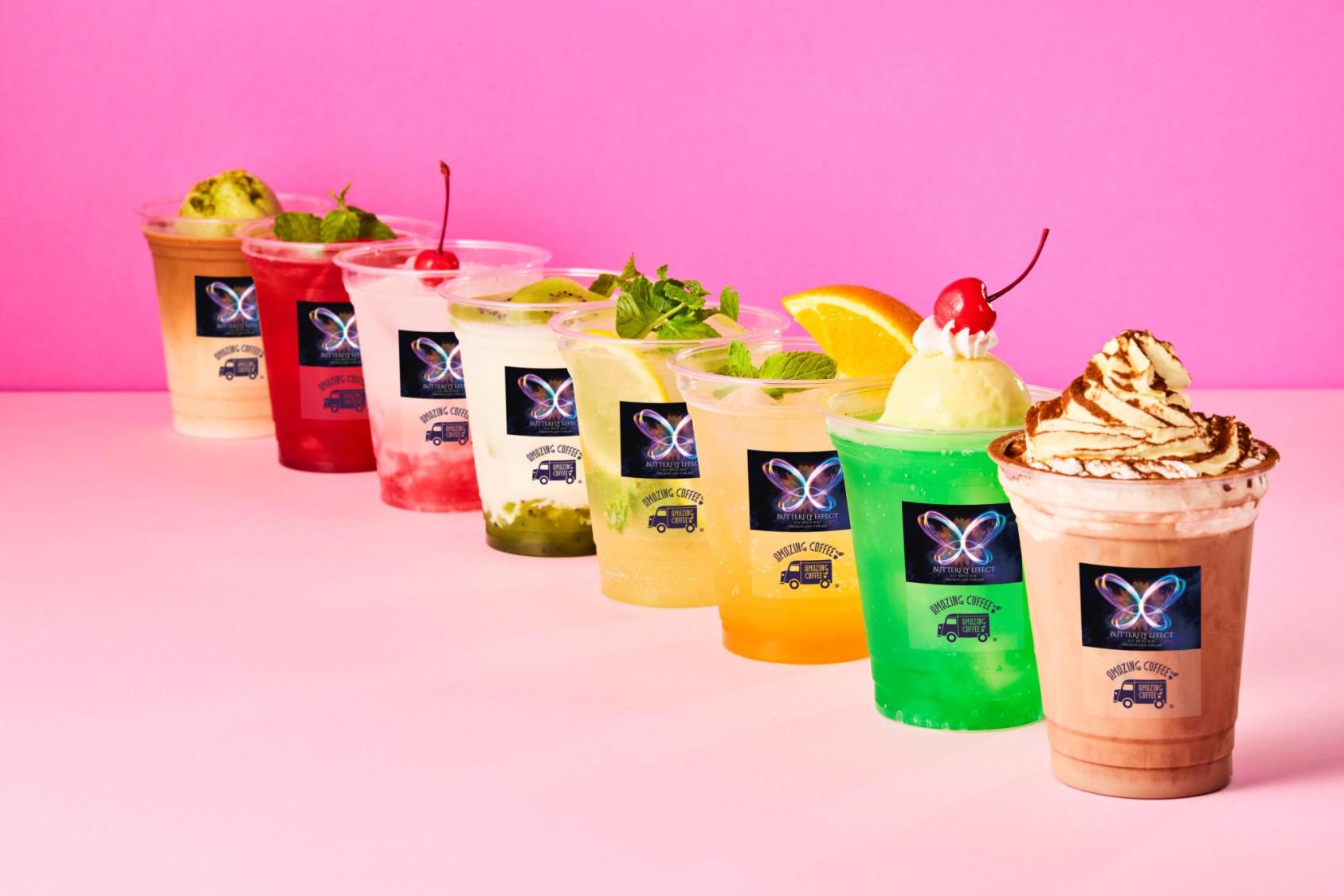 FANTASTICS スペシャルコラボレーションカフェ 開催決定！ | EVENT