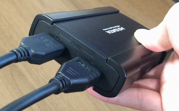 I-O DATA GV-USB3/HDのレビューと使い方！OBSでの設定方法も解説