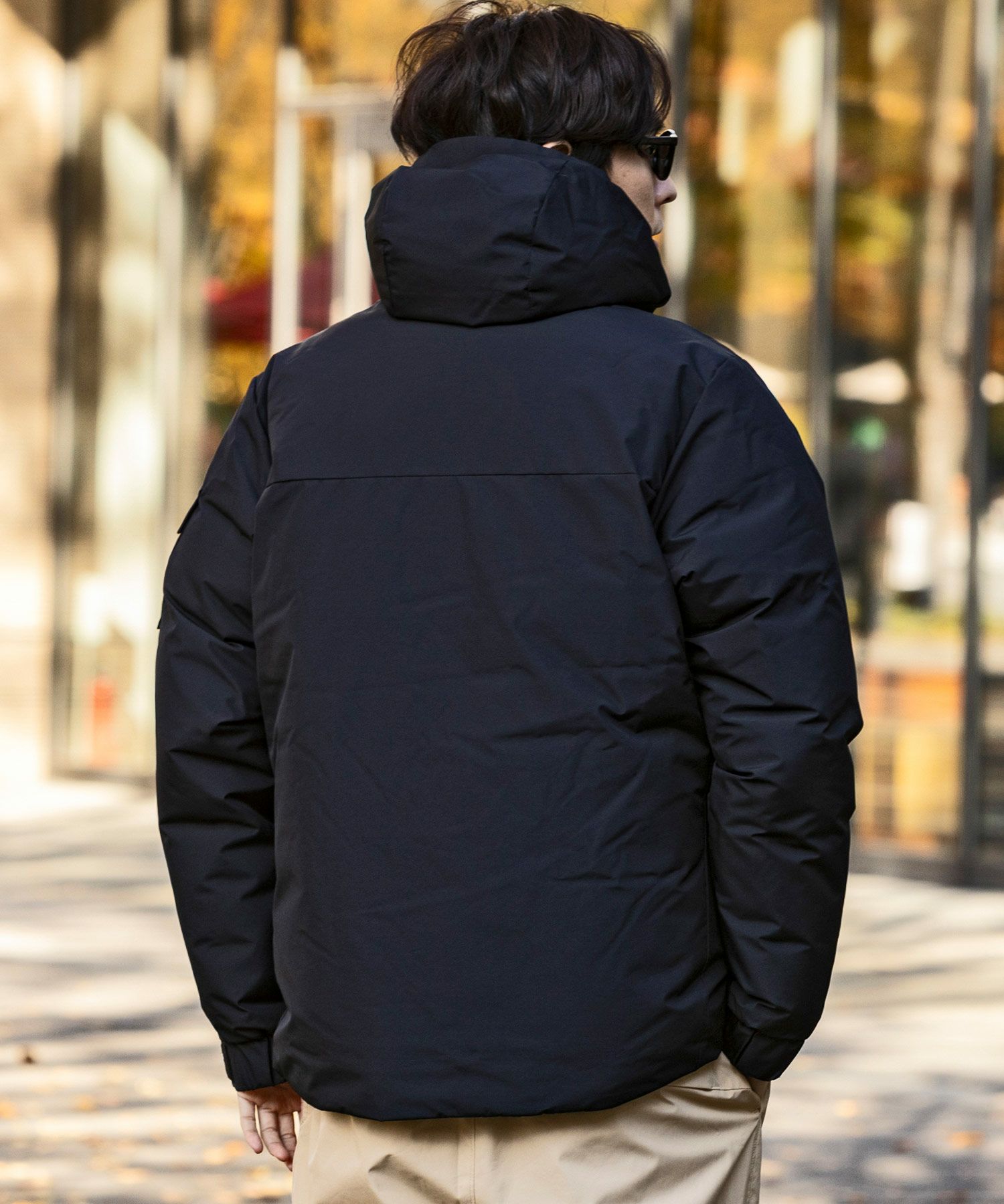 phenix(プラスフェニックス)5ポケットダウンジャケット / GORE-TEX