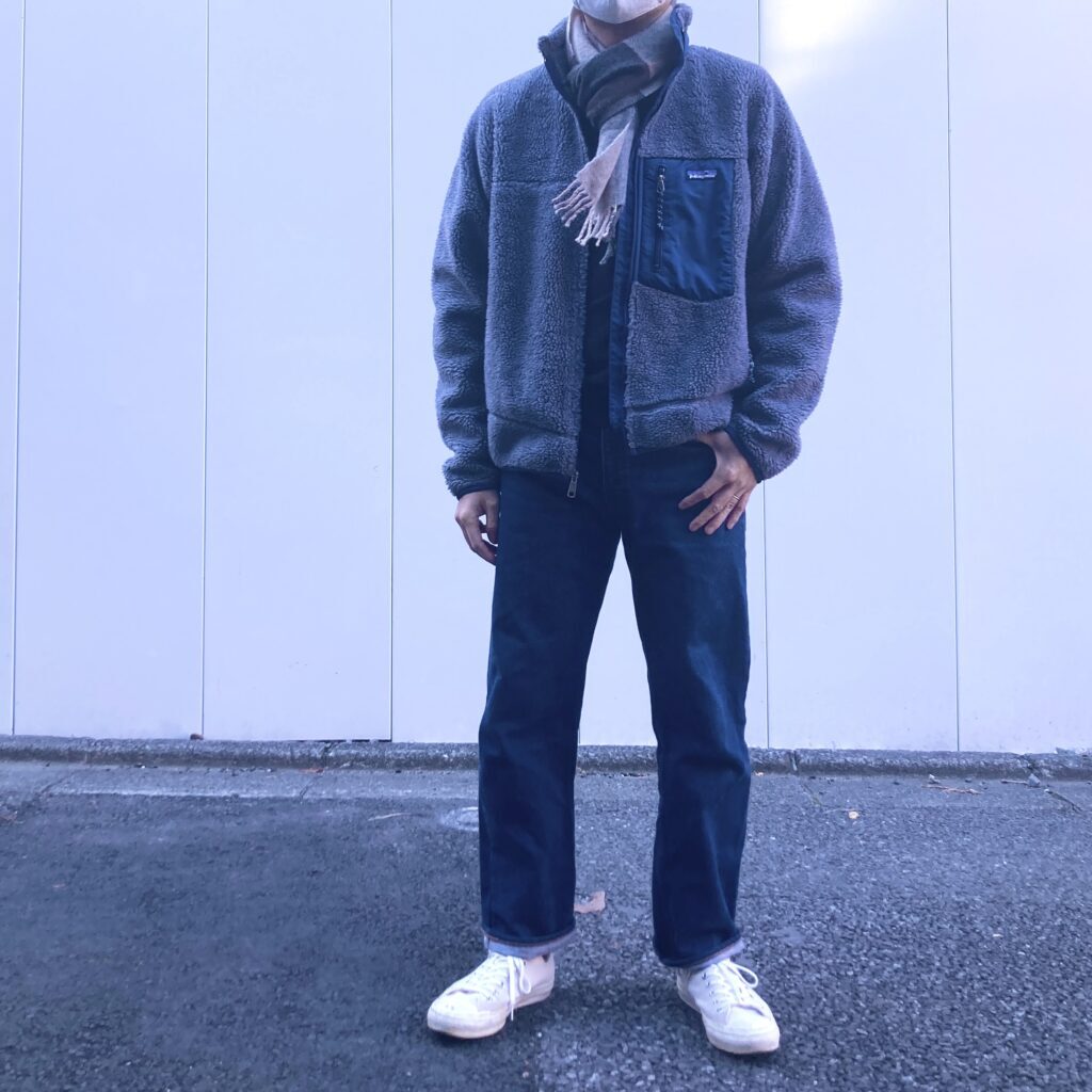 パタゴニアの定番：アメリカ製のレトロXジャケットを購入 | シフクノ