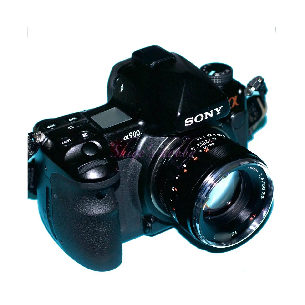 最後のα一眼レフ SONY α900 – Shige's hobby