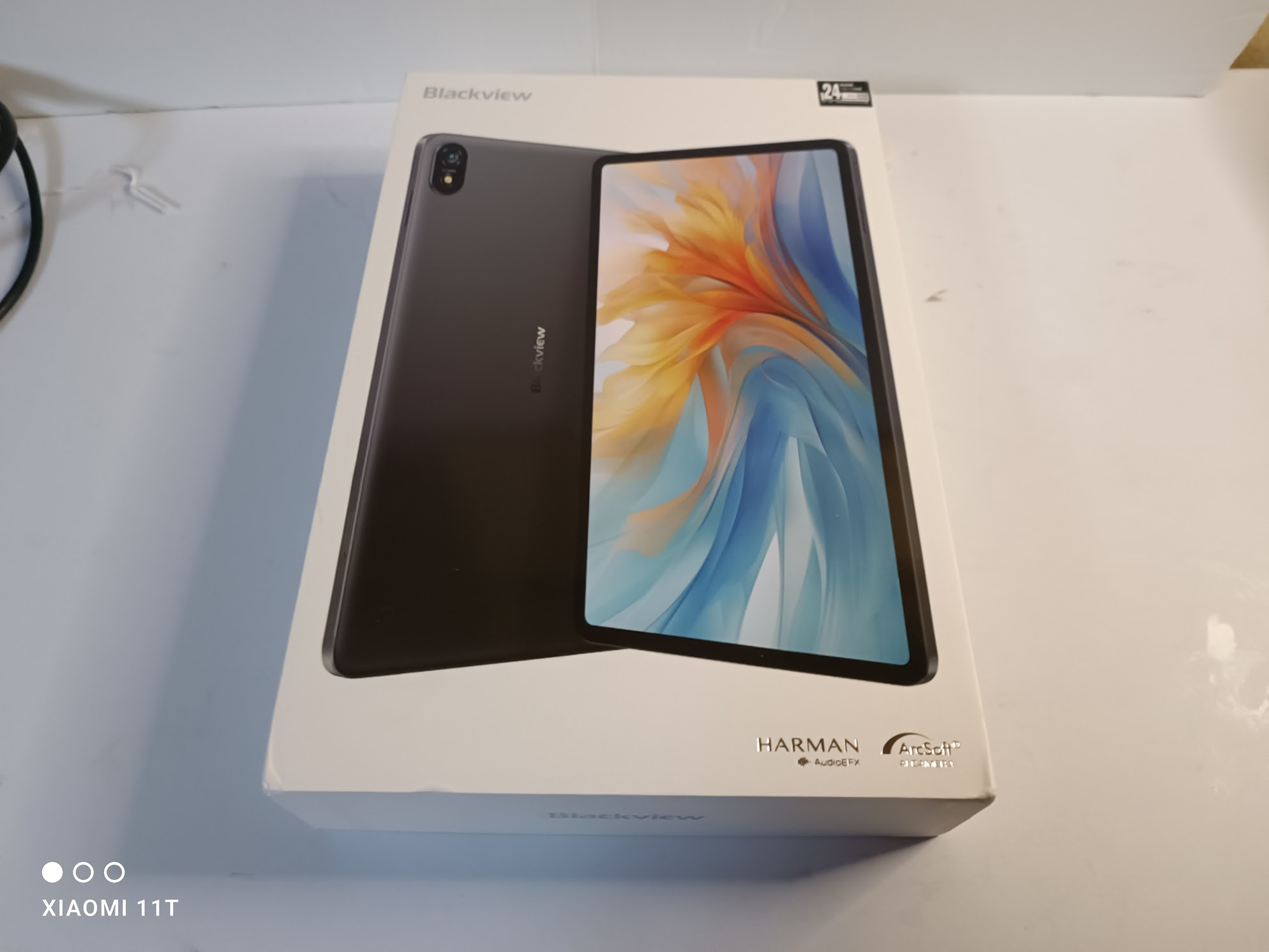 Antutu41万】Blackview Tab 18を実機レビュー - 重藤録