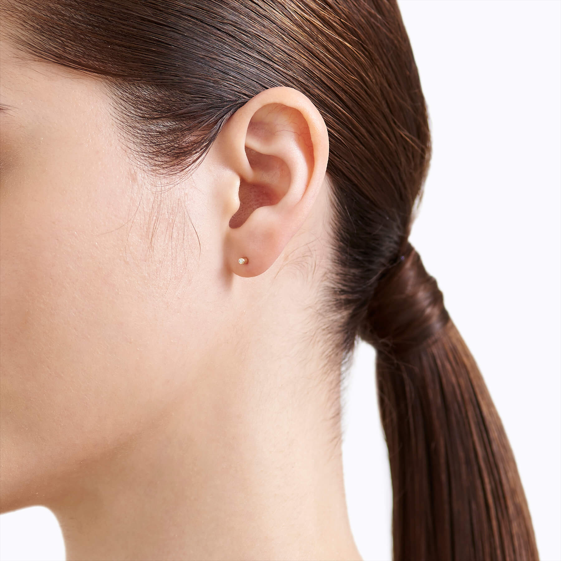 Diamond Twist Pin Pierce 01 - SHIHARA