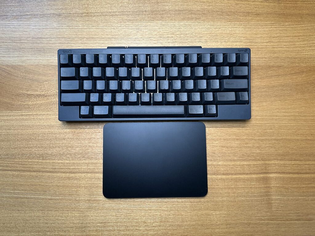 Magic Trackpad 3 ブラックレビュー！変更点とメリット・デメリット