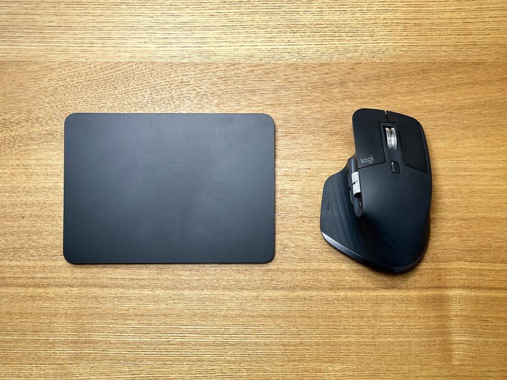 Magic Trackpad 3 ブラックレビュー！変更点とメリット・デメリット
