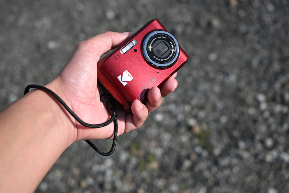 KODAK PIXPRO FZ45で大阪街角スナップ 作例 - shimaの写真散歩