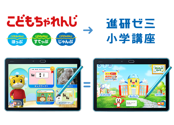 公式】こどもちゃれんじ＜チャレンジパッド＞第6世代購入について