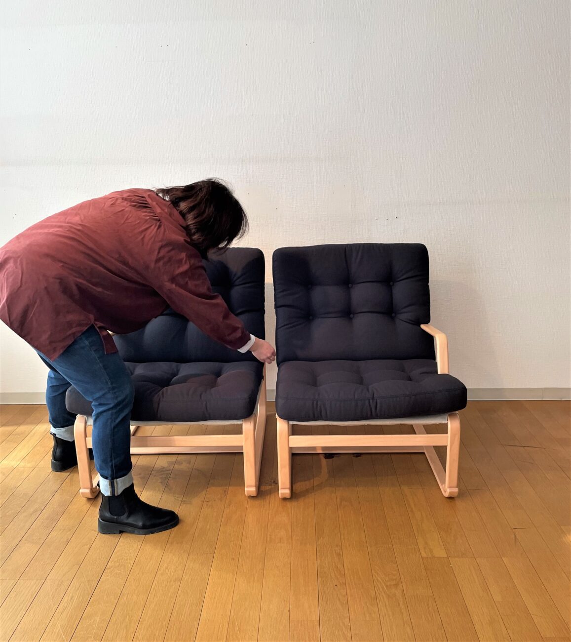 Bruno Mathsson Series SOFA【天童木工】（取扱商品） | 奈良桜井の
