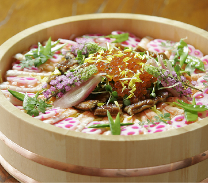 寿司桶・飯台・飯切（半切り）製造販売 | 寿司桶（すし桶）、おひつ