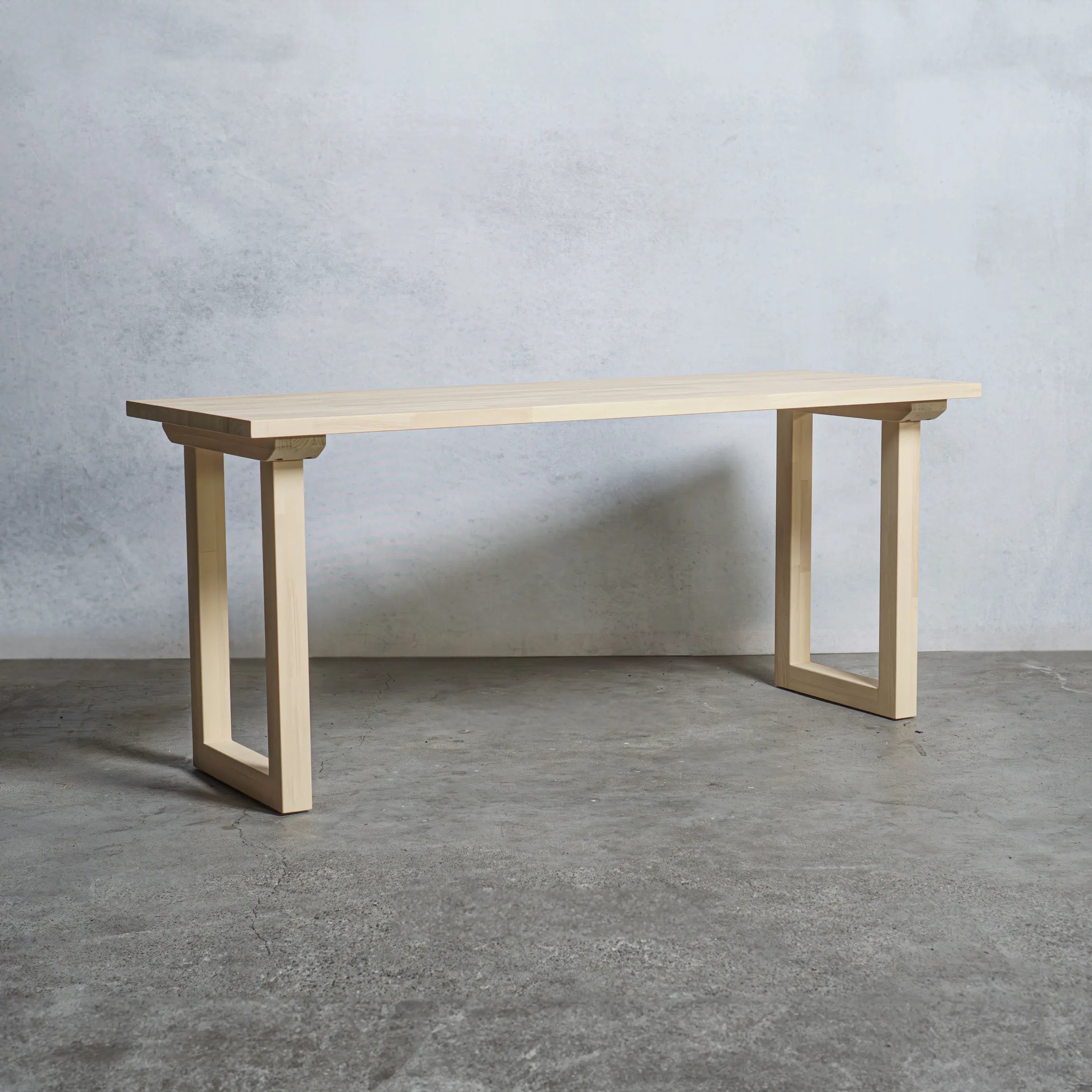 机 テーブル カウンター 幅240cm パイン集成材 【公式通販】