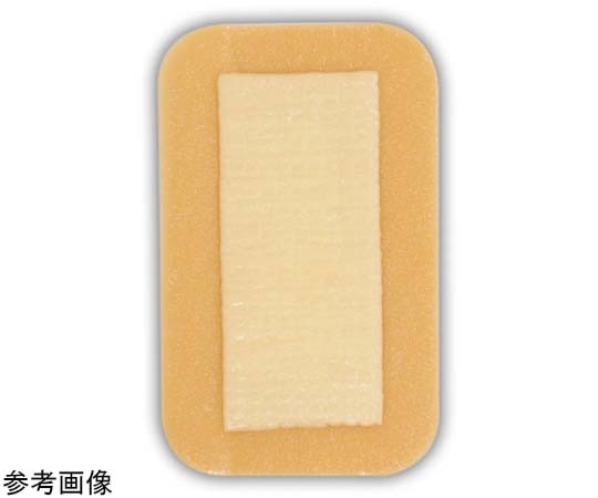 ドレッシング材 コンバテック ビジダーム 00515 5×7.5 100入 1個（ご