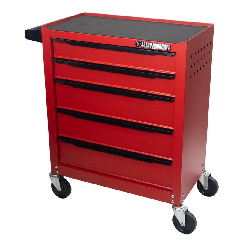 ワールドツール アストロプロダクツ AP ミニキャビネット 5段 マット