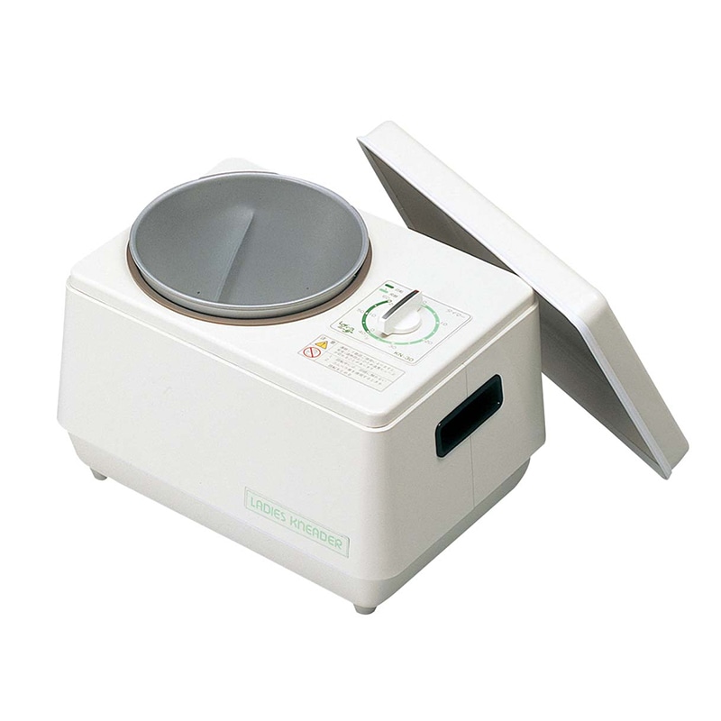 生地こね機レディース・ニーダーKN-30 1個（ご注文単位1個）【直送品