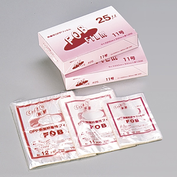 精工 ボードンパック P-FOB規格 9号 穴無 100枚/袋（ご注文単位100袋