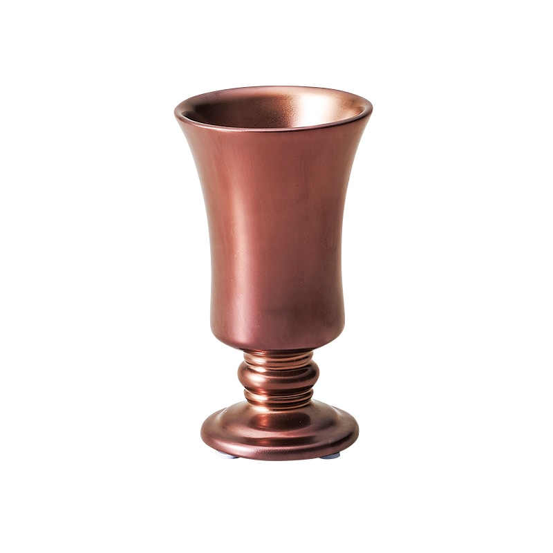 松村工芸 フラワーベース リヒトカップ S MC-1903 コッパー 155-1903