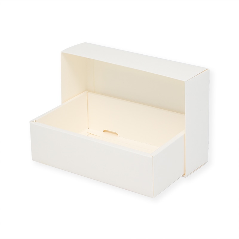 HEIKO 箱 ソフィアボックス SO-012 無地 10枚/袋 006857261 包装用品