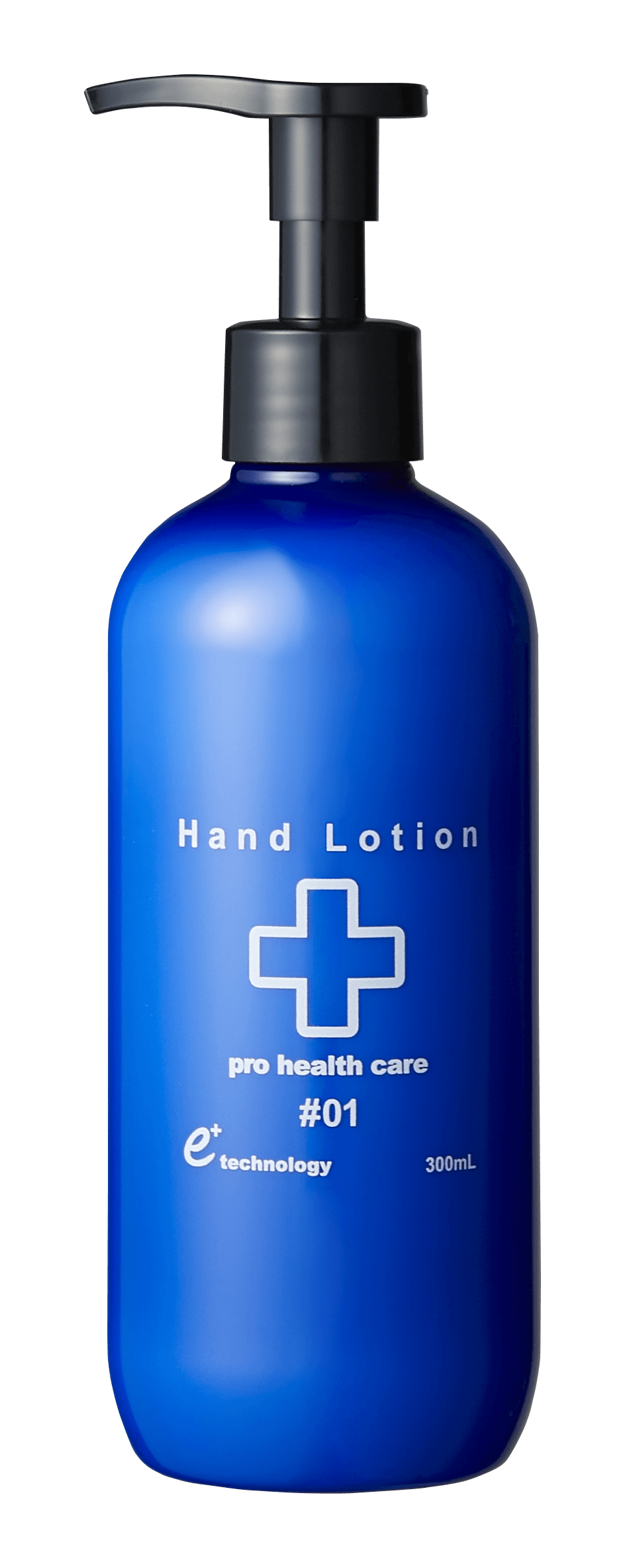 医療現場で生まれた速乾性・ベタつかない無香料のハンドローション