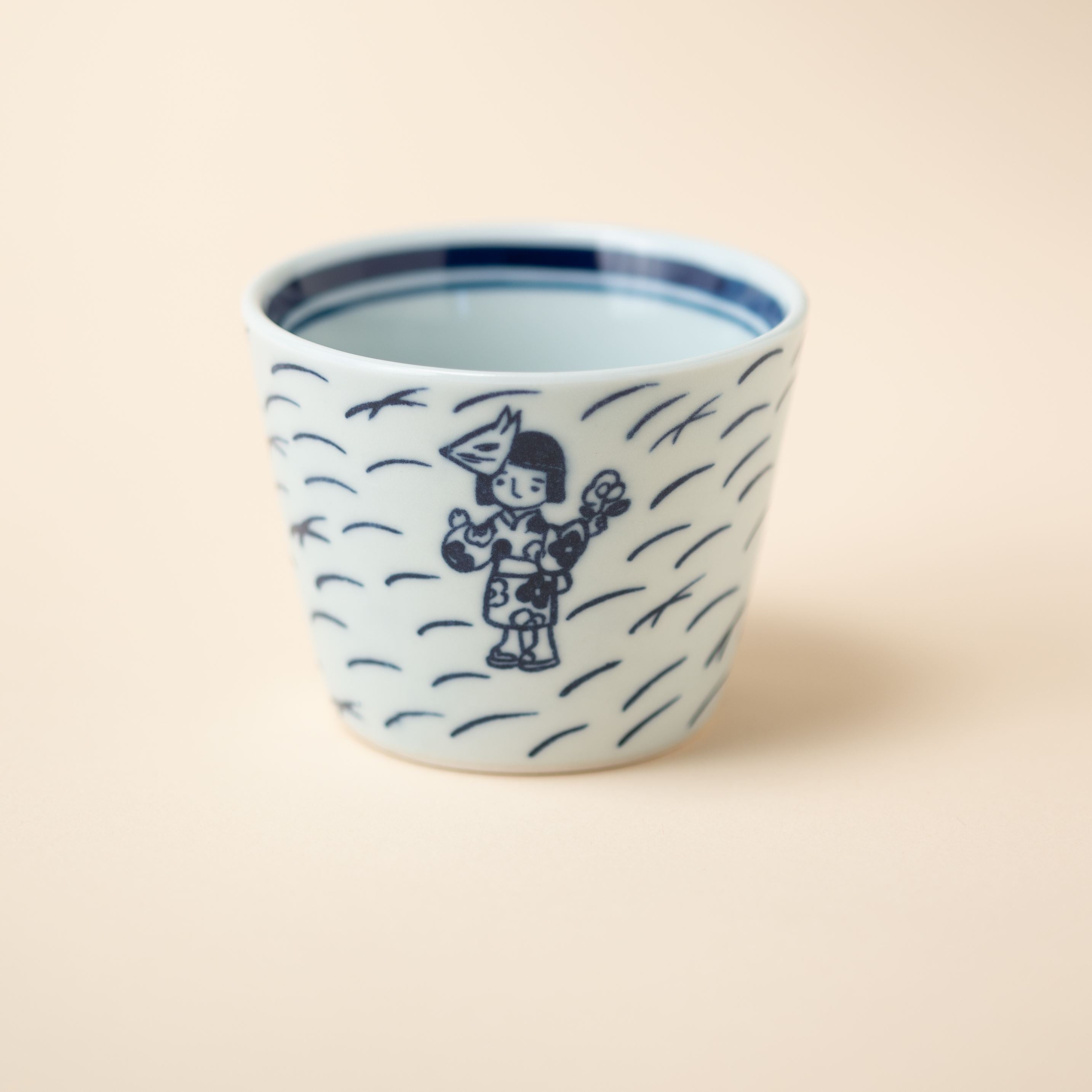 谷内六郎 湯呑み – 新潮ショップ