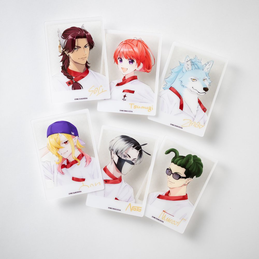 魔王城の料理番 ～コワモテ魔族ばかりだけど、ホワイトな職場です