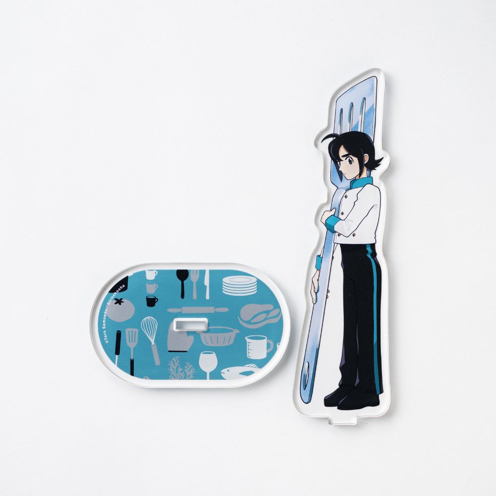 Artiste』アクリルスタンド – 新潮ショップ