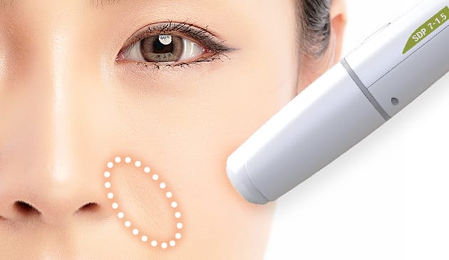 新型3D HIFU（ハイフ）｜品川スキンクリニック【公式】