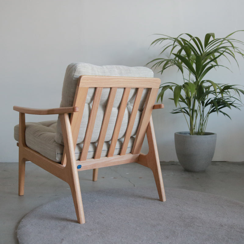 オークフレームチェア 1シーター | マルニ60の正規代理店 Shinc lab