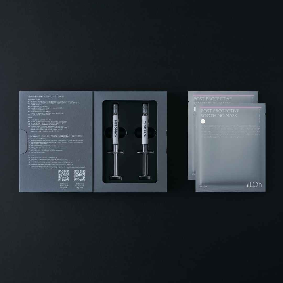 iLLON MESOPRO+ KIT (イロン メソプロプラス キット) – SHINONOME