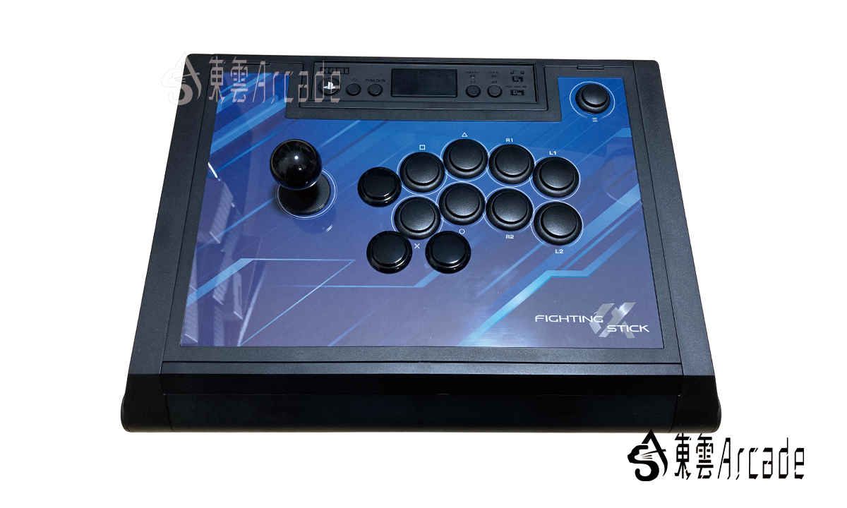 東雲Arcade - シノノメアーケード | アケコンのボタン増設カスタムオーダー