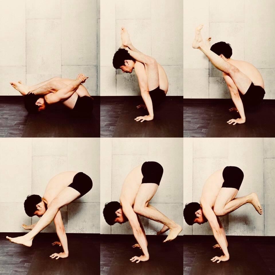 アシュタンガヨガ - Shinnosuke Yoga ｜立川ヨガスタジオ
