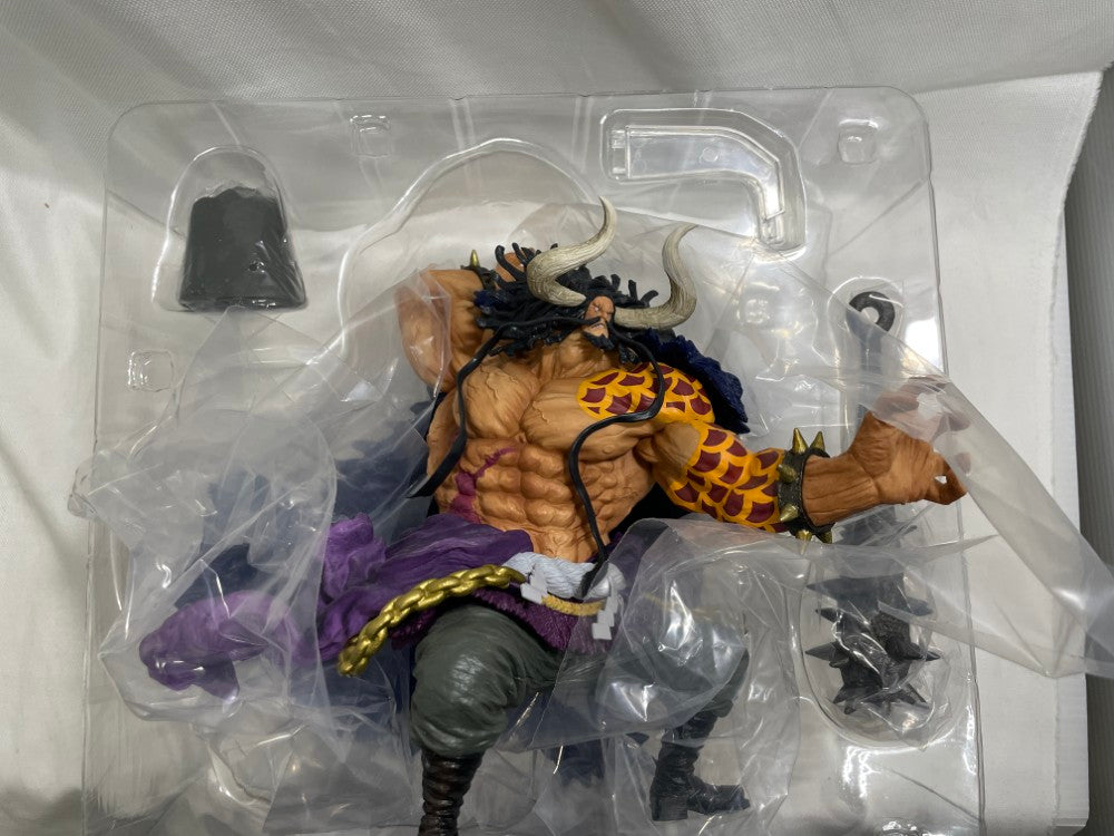 中古】【開封品】カイドウ 四皇激闘 「一番くじ ワンピース ワノ国編