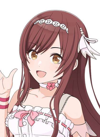 大崎 甘奈 ｜ アニメ「アイドルマスター シャイニーカラーズ」公式
