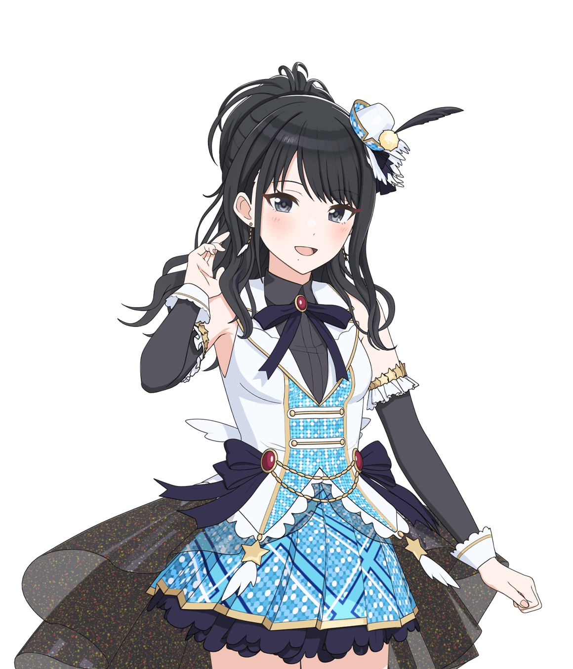 風野 灯織 ｜ アニメ「アイドルマスター シャイニーカラーズ 2nd