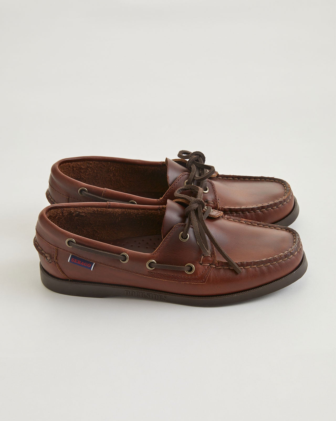 Shinzone（シンゾーン）】SEBAGO DOCKSIDES PORTLAND WAXED デッキシューズ
