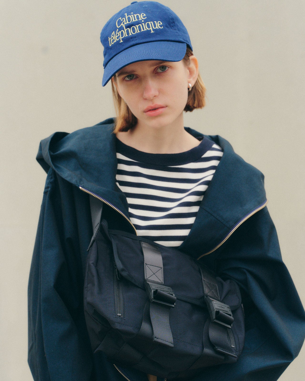 Shinzone（シンゾーン）/ AMIACALVA（アミアカルヴァ）】MESSENGER BAG