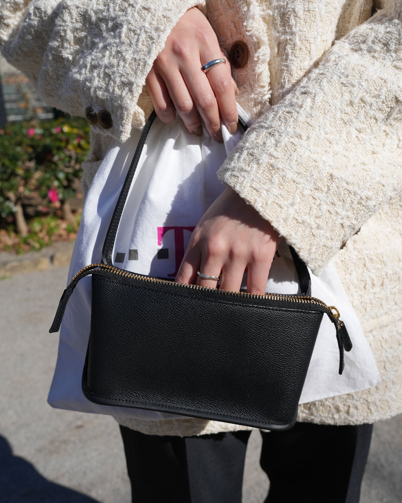 PIENI BAG IN BAG – Shinzone