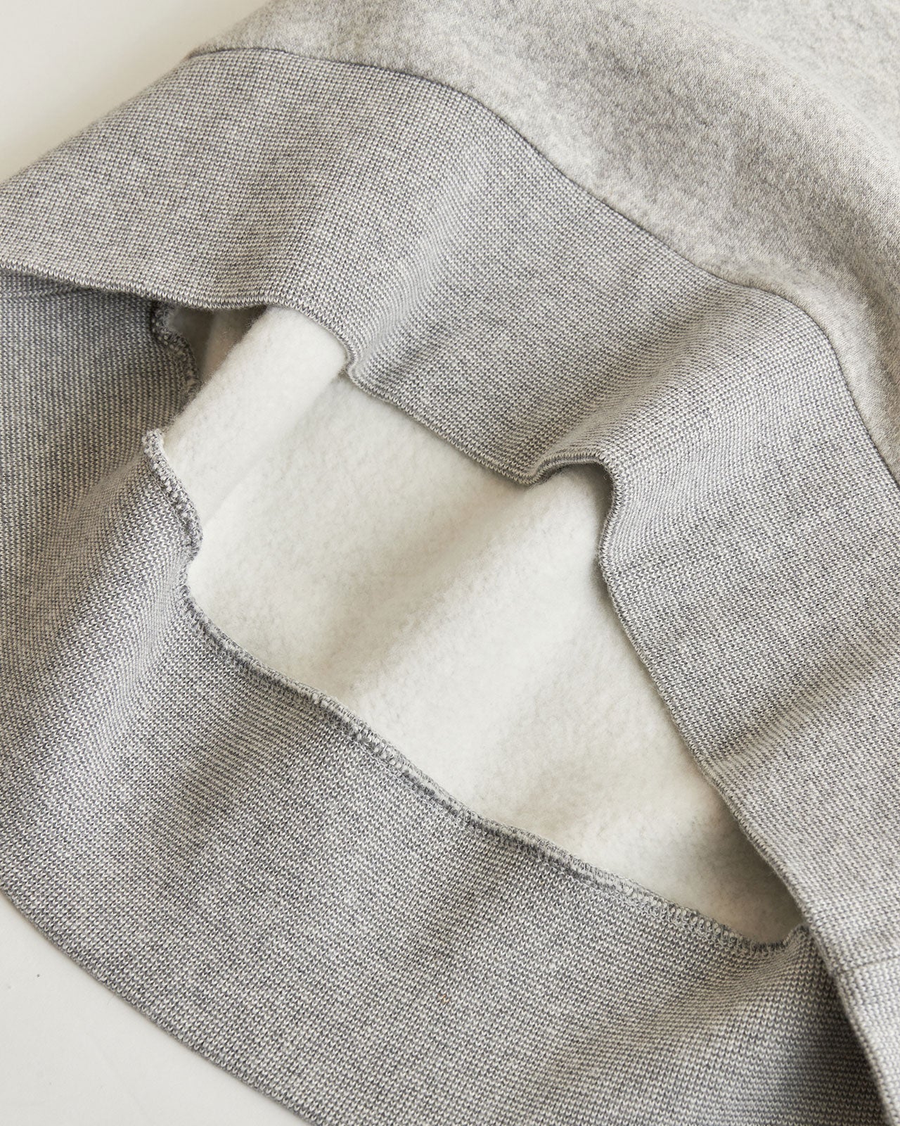 Shinzone（シンゾーン）】COMMON SWEAT(GRAY) スウェット