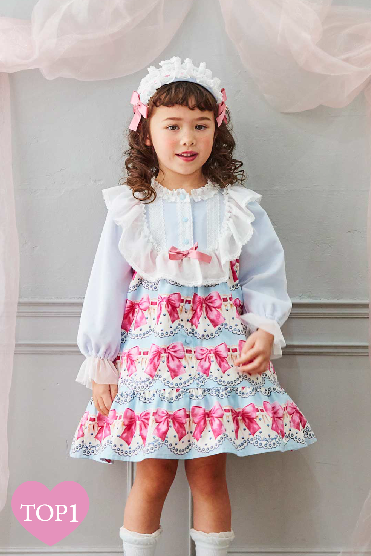 SPRING ＆ SUMMER – Shirley Temple Online Store