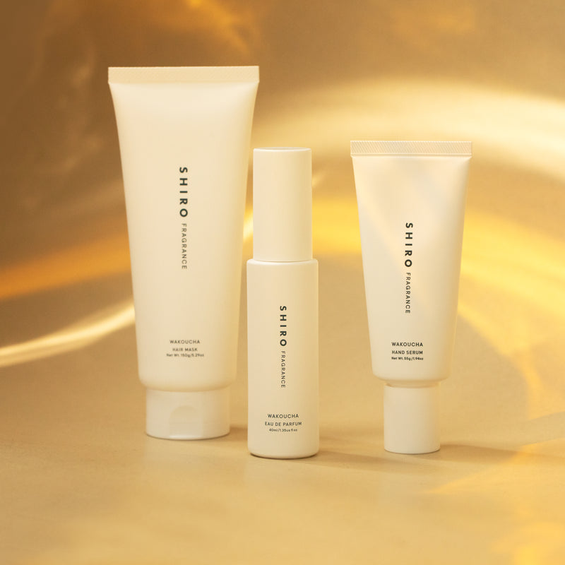 和紅茶週年限定組– SHIRO Online Store