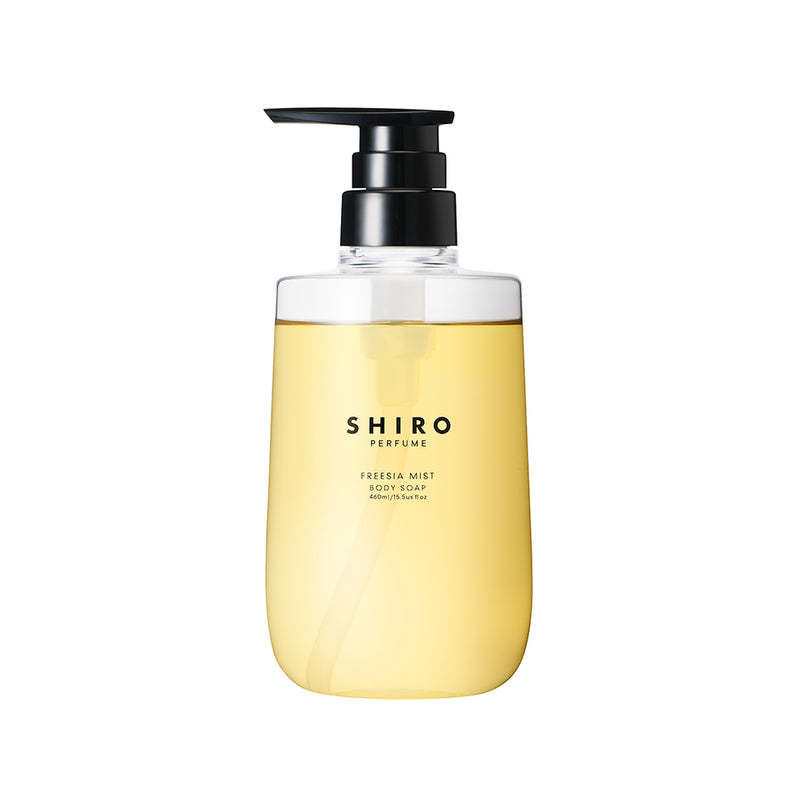 FREESIA MIST BODY SOAP – SHIRO US Online Store
