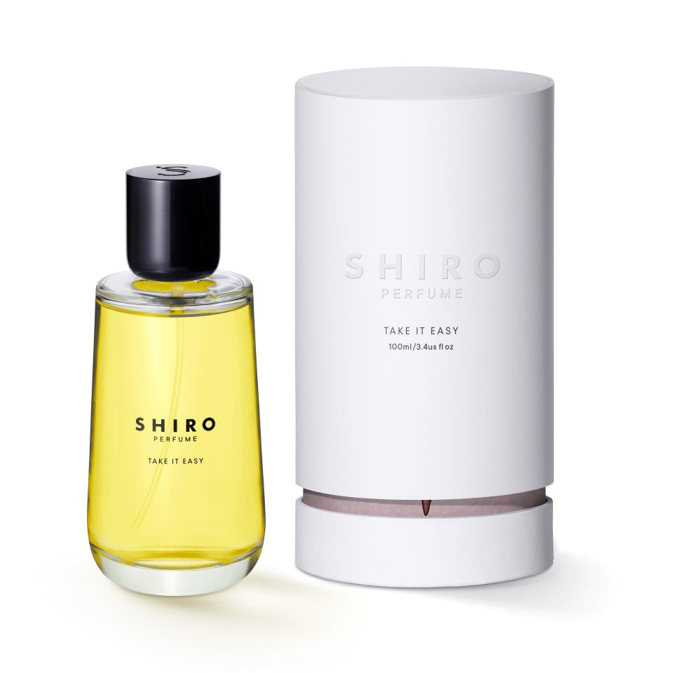 TAKE IT EASY EAU DE PARFUM – SHIRO US Online Store