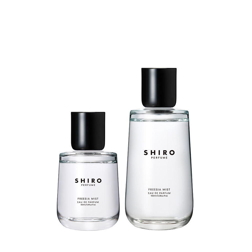 シロ SIRO FREESIA MIST ボディソープ フリージア ミスト SHIRO シロ