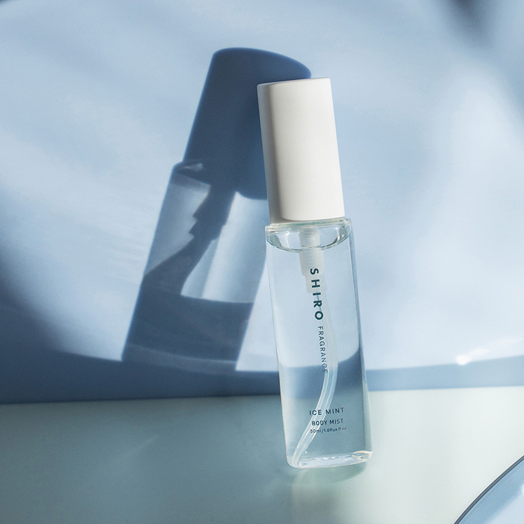 アイスミント ボディミスト | SHIROオフィシャルサイト