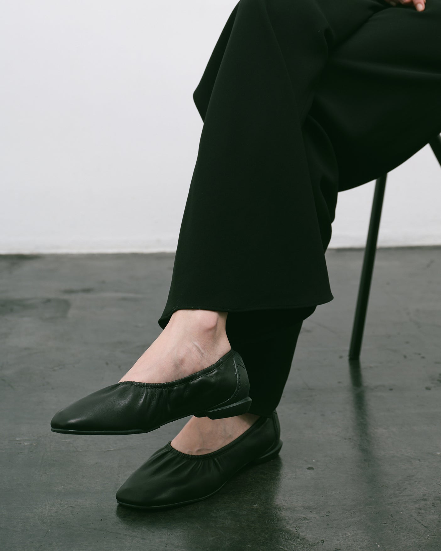 GATHER BALLET / BLACK – SHISEI