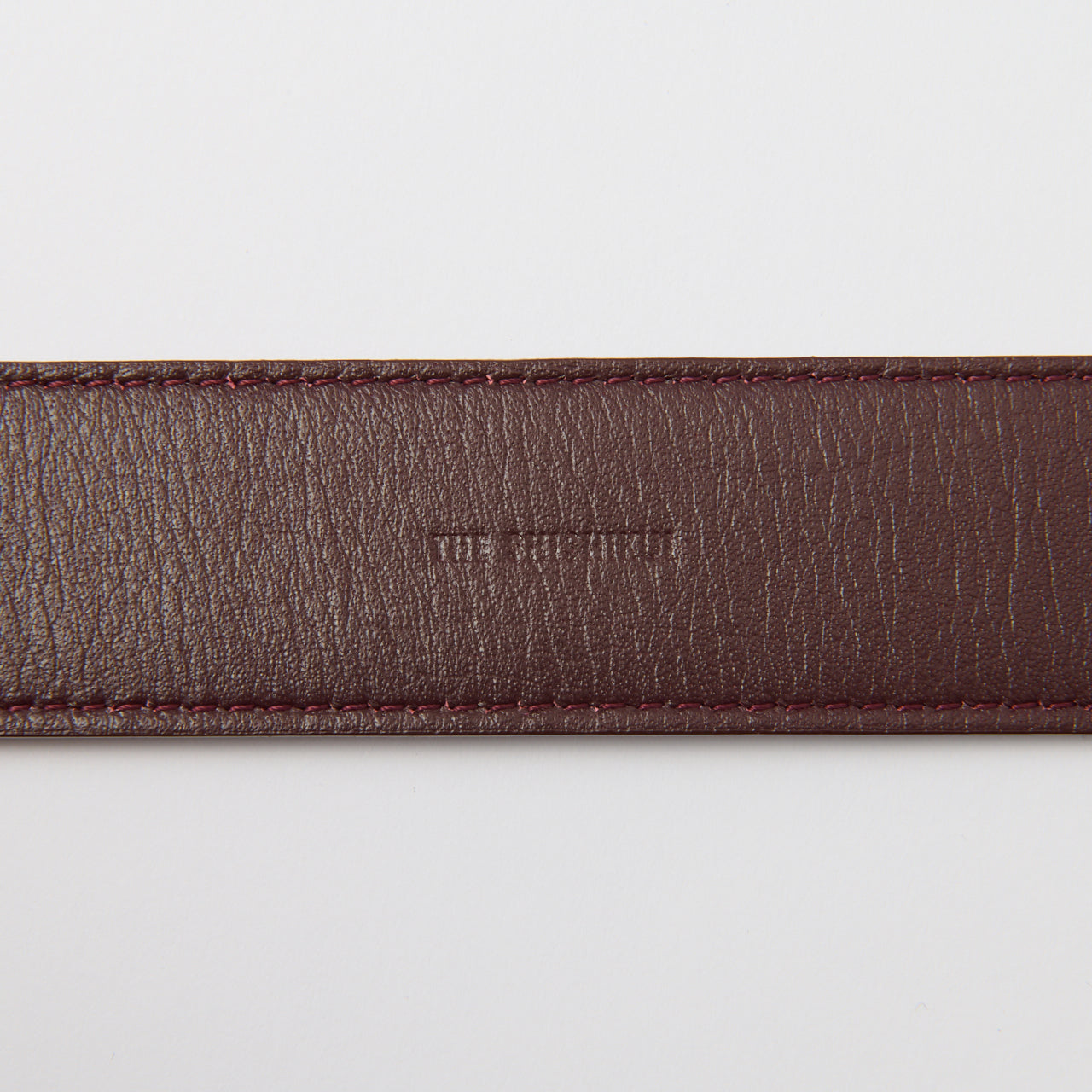 BELT / BORDEAUX – SHISHIKUI