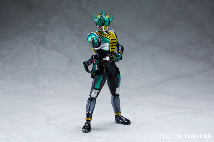 2025年10月17日【今日のS.H.フィギュアーツ！ 真骨彫 仮面ライダー