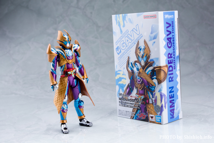 2026年1月18日【今日のS.H.フィギュアーツ！ 続・仮面ライダーガヴ