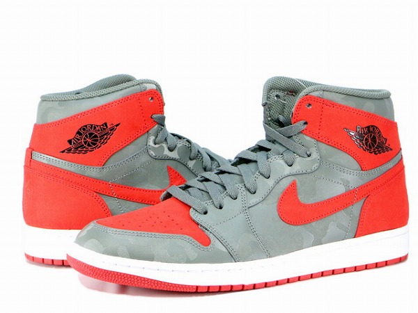 NIKE AIR JORDAN 1 RE HI PRE Camo 3M Bred エア ジョーダン1 レトロ