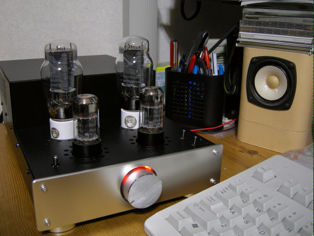 Elekit TU-872LEの製作