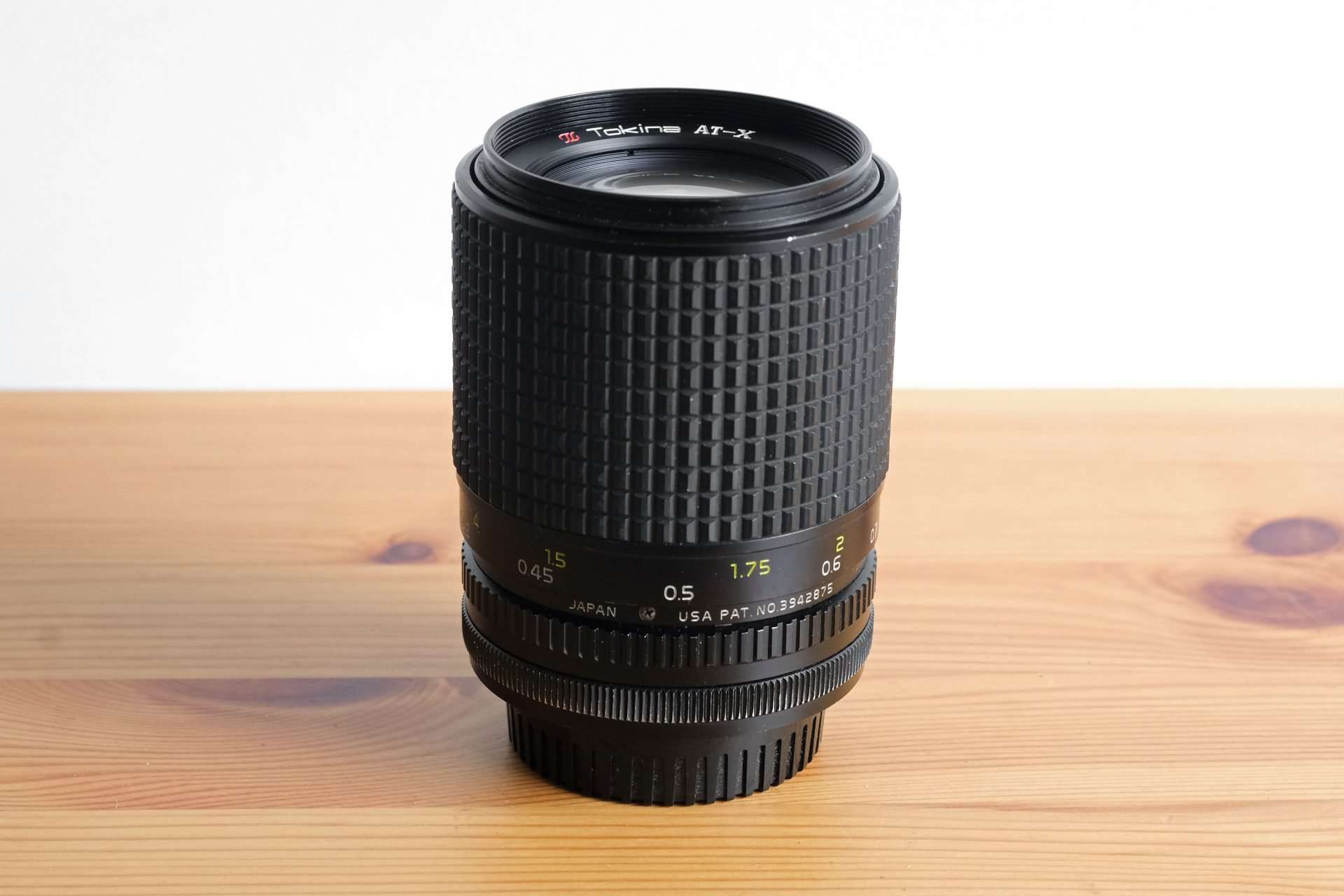 Tokina AT-X 90mm f/2.5 Macro Lens - Canon FD Mount - Buy Online at